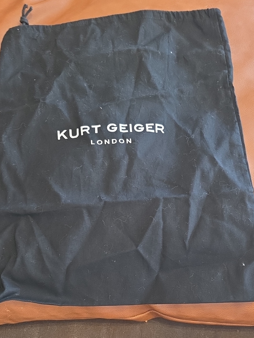 Kurt Geiger Dustbag